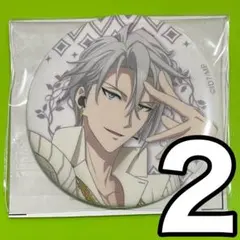 アイナナ ムビナナ 缶バッジ 特典 楽