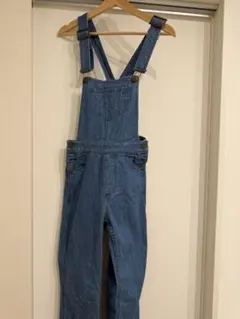 MARC BY MARC JACOBS デニムサロペット　26のサムネイル