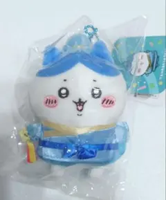 ちいかわ　ハチワレ　七夕だねマスコット