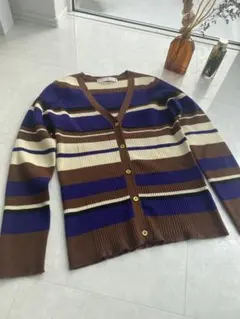 ◆ Bou Jeloud(ブージュルード)  カーディガン ◆