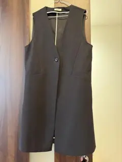 ノーリーズ ジレ ベスト