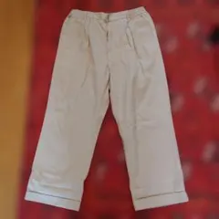 L.L.Bean Chino Pants Wide エルエルビーン　チノパンのサムネイル