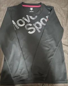 DESCENTE MoveSport ロングスリーブTシャツ