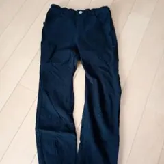 裏起毛 ボトムス