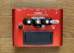 BOSS VE-2 Vocal Harmonistのサムネイル