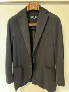 CIRCOLO ブラック ジャケット 44‼️