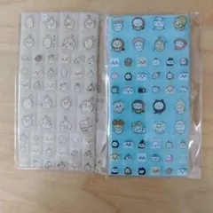 ちいかわタイルシール2枚セット