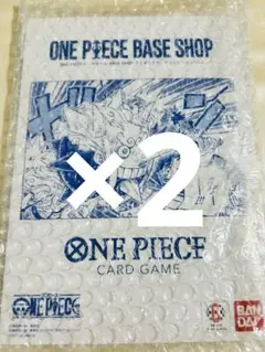 ONE PIECE カードリミテッドカードコレクション vol.1 2セット - メルカリ