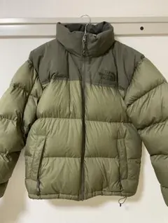 THE NORTH FACE ヌプシ 海外限定品 ダウンジャケット激レアUS規格