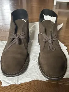 クラークス デザートブーツ　ブラウンGB8 1/2 US9 27～27.5