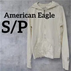 American Eagle Outfitters フード付パーカー S/P