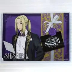 サカモトデイズ　アモカフェ　神々廻　ランチョンマット