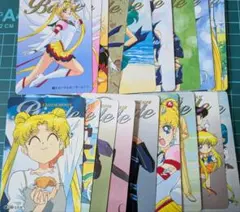 セーラームーン　カード⑦