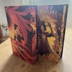 [SIGNED]Iron Widow & Heavenly Tyrant