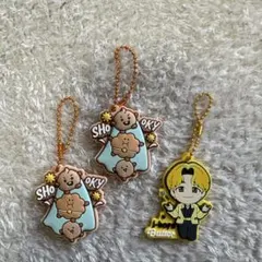 BT21 キーホルダー 3個セット