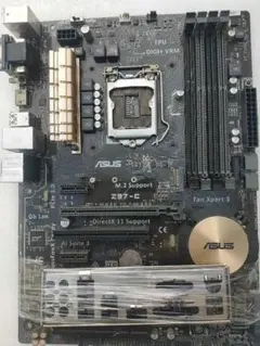 ASUS H170-PRO i7-6700 CPUクーラー付き セット - メルカリ