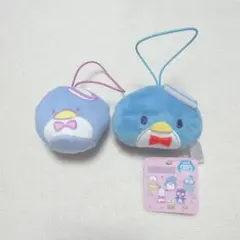 タキシードサム ぬいぐるみ マスコット 2点セット