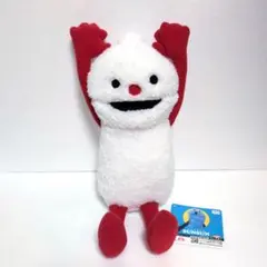 パペットスンスン　BIGぬいぐるみ　WA! 　ノンノン