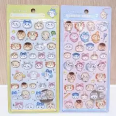 ボンボンドロップシール　ちいかわ　第二弾　２点セット