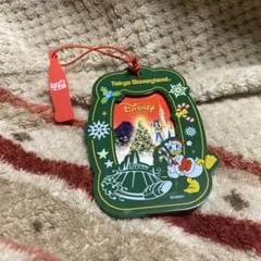 東京ディズニーランド ドナルドダック フォトフレーム