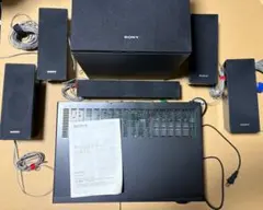 2026年最新】sony ホームシアターシステム ht-ss380の人気アイテム