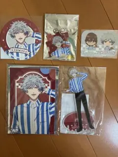 うたプリ　タブナイ映画　黒崎蘭丸　ウェンディーズコラボ　まとめセット