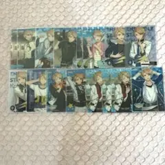 あんスタ 鳴上嵐 クリアカード