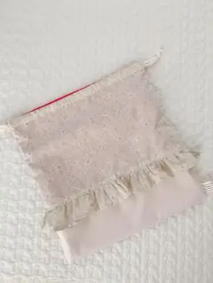 入園・入学グッズ　体操服袋　着替え袋