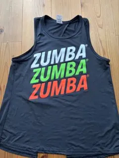 ZUMBA タンクトップ 正規品