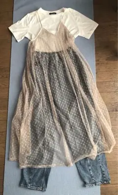 レディースコーデ　3点セット　マウジー　イング　ウィゴー　まとめ売り