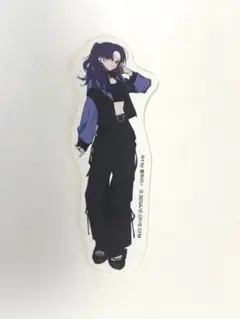 ZOZOTOWN プロセカ 25時、ナイトコードで。朝比奈まふゆ ステッカー