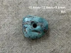 ターコイズ・ナゲットビーズ　トルコ石　天然石　ts134
