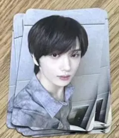 NCTDREAM チソン 6th applemusic サイン会 トレカ B