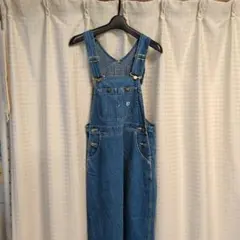 Lee デニムオーバーオール