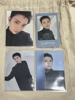 SEVENTEEN NEWTOUR イルコン ジョシュア トレカ