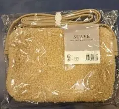 ボア ショルダーバッグ