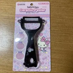 サンリオキティ ピーラー ♡ピンク　ハローキティピーラー　他３点　まとめ売り　② サンリオキティ ピーラー ♡ピンク ハローキティピーラー 他3点