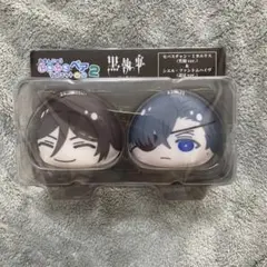 黒執事 おまんじゅうにぎにぎペア セバスチャン シエル - メルカリ
