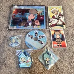 あんスタ 紫之創 真白友也 セット