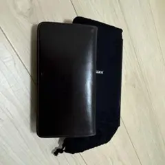 POTER カジノ　ケース　黒 CASINO(カジノ) BUSINESS CARD CASE | 吉田カバンホームページ