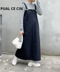 2025年最新】pual ce cin サロペット・オーバーオール・オールインワン