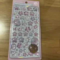 正規品　ボンボンドロップシール和柄　さくら　新作