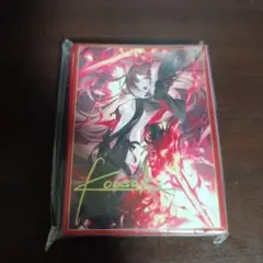 フレシア クラスター FGO 静謐のハサン スリーブ プレイマット セット フレシア クラスター FGO 静謐のハサン スリーブ プレイマット