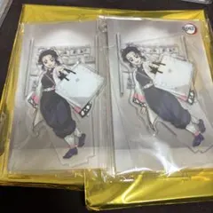 鬼滅の刃 ダイニング アクリルスタンド 胡蝶しのぶ