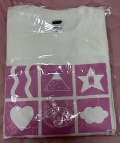 あいみょん ピンクに染まる控えめさんTシャツ 2026 夏フェス XL