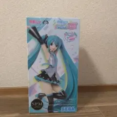 初音ミク　SPM　スーパープレミアムフィギュア　DIVA 10th