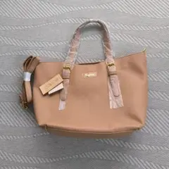 Happiness 2way ショルダーバッグ 未使用