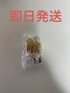 チェンソーマン　劇場版　レゼ篇　つまんでつなげてマスコット　ガチャ　デンジ
