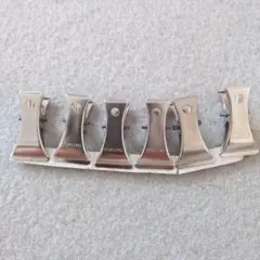 コクヨ 金属クリップ 6個セット 約2.5cm