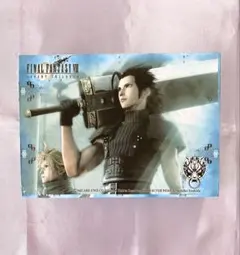FF7 アドベントチルドレン クラウド アクセサリーセット